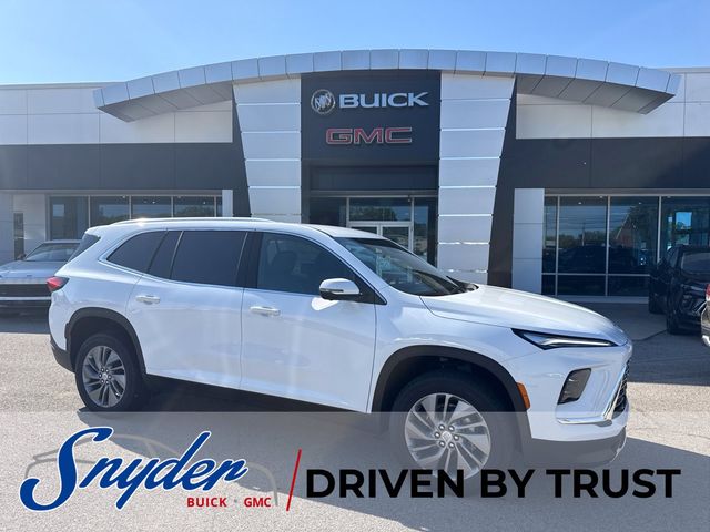 2027 Buick Enclave Preferred