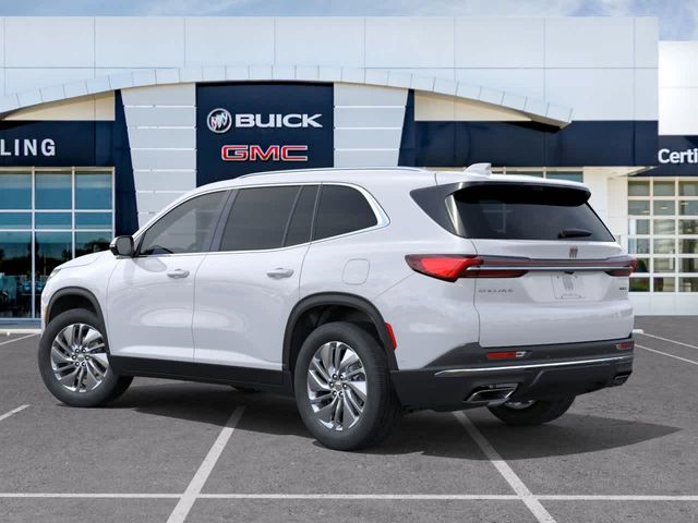 2027 Buick Enclave Preferred