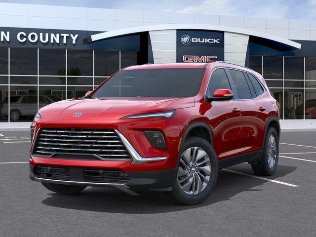 2027 Buick Enclave Preferred