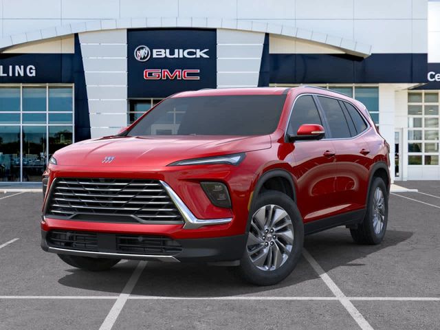 2027 Buick Enclave Preferred