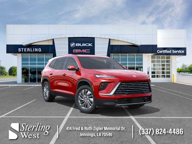 2027 Buick Enclave Preferred