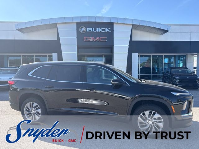2027 Buick Enclave Preferred
