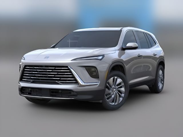 2027 Buick Enclave Preferred