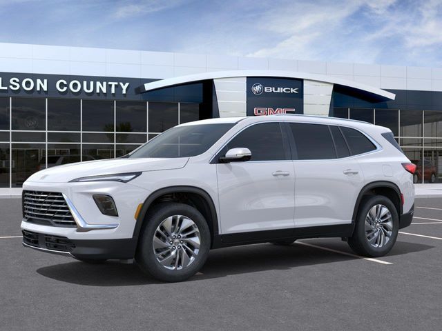2027 Buick Enclave Preferred