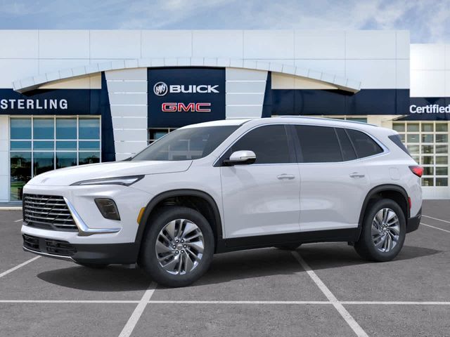 2027 Buick Enclave Preferred