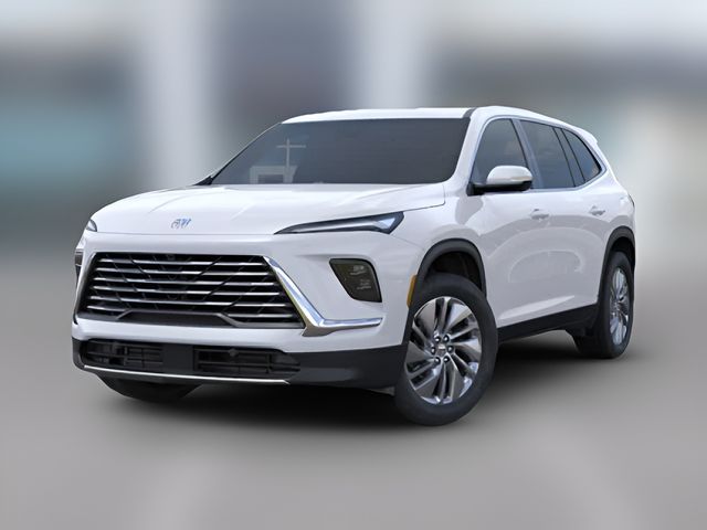 2027 Buick Enclave Preferred