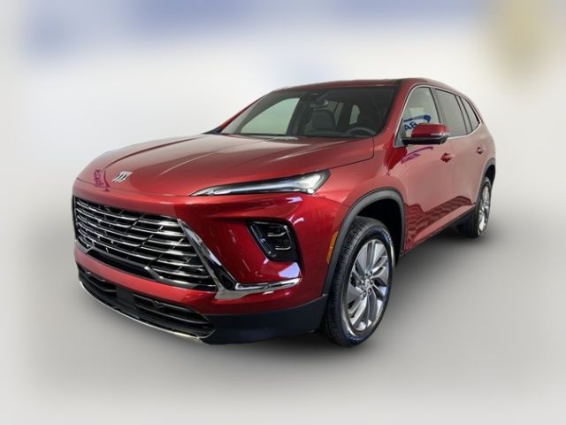 2027 Buick Enclave Preferred