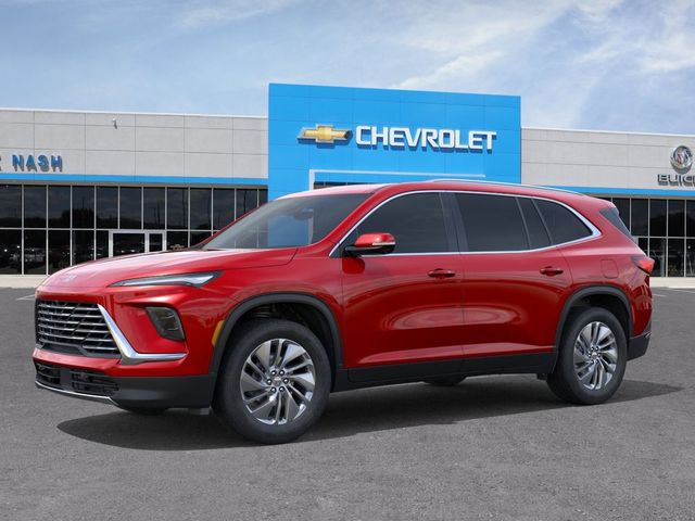 2027 Buick Enclave Preferred