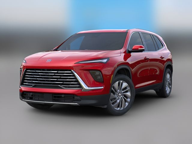 2027 Buick Enclave Preferred