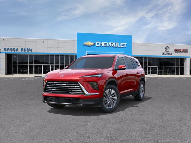2027 Buick Enclave Preferred