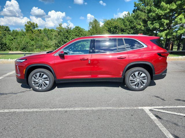 2027 Buick Enclave Preferred