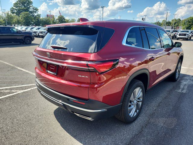 2027 Buick Enclave Preferred