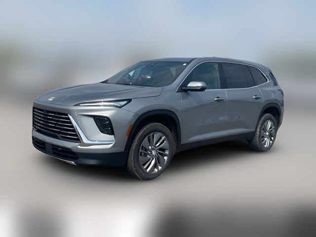 2027 Buick Enclave Preferred