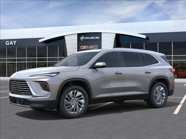 2027 Buick Enclave Preferred