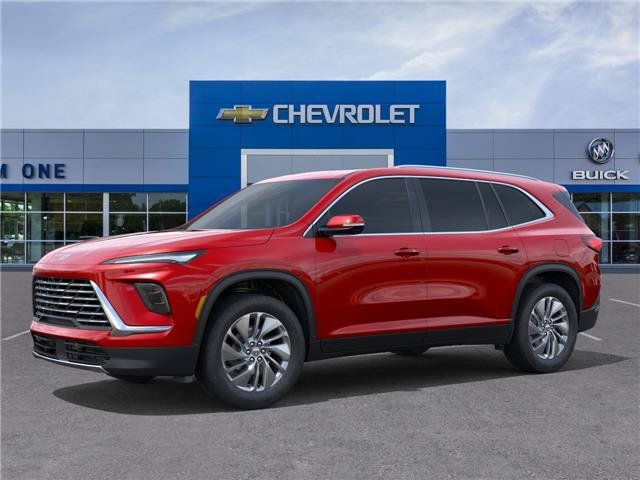 2027 Buick Enclave Preferred