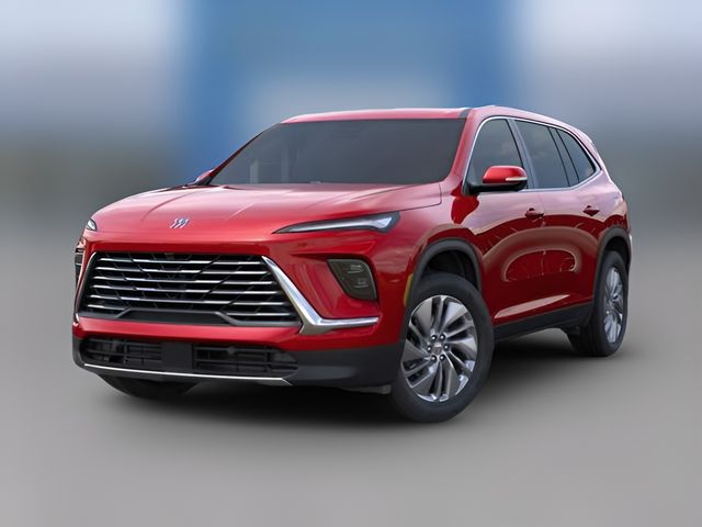 2027 Buick Enclave Preferred