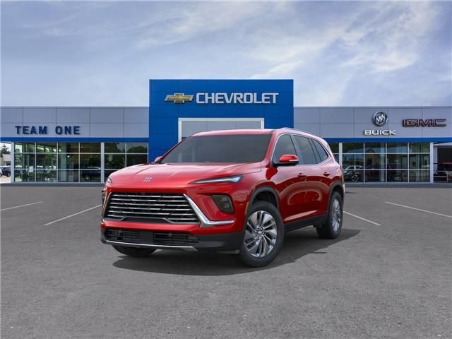 2027 Buick Enclave Preferred