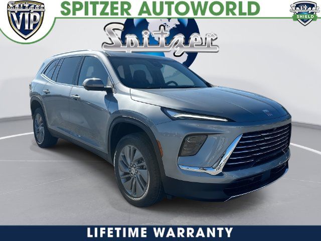 2027 Buick Enclave Preferred