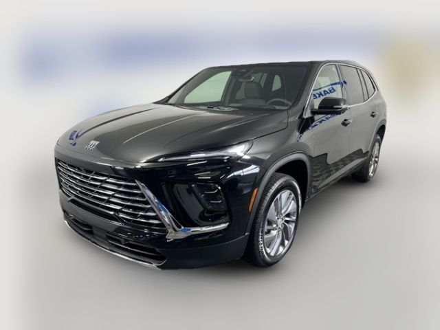 2027 Buick Enclave Preferred