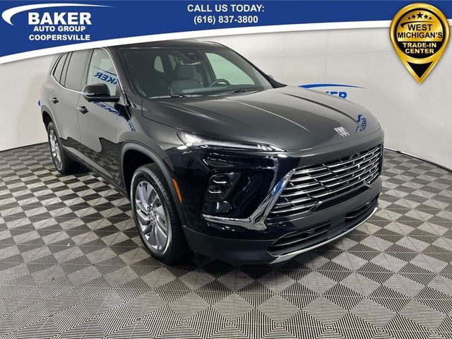 2027 Buick Enclave Preferred