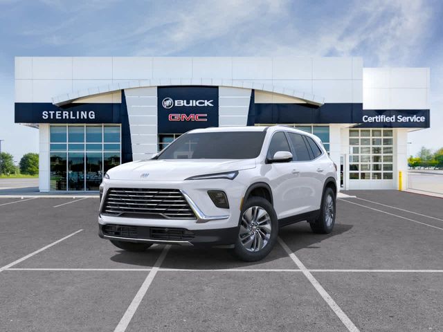 2027 Buick Enclave Preferred