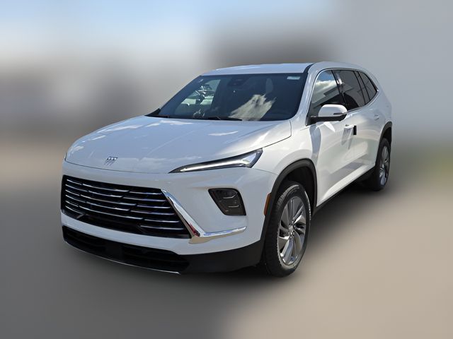 2027 Buick Enclave Preferred