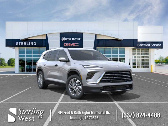 2027 Buick Enclave Preferred