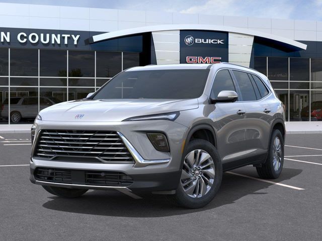 2027 Buick Enclave Preferred