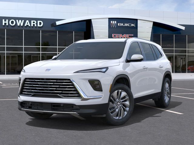 2027 Buick Enclave Preferred
