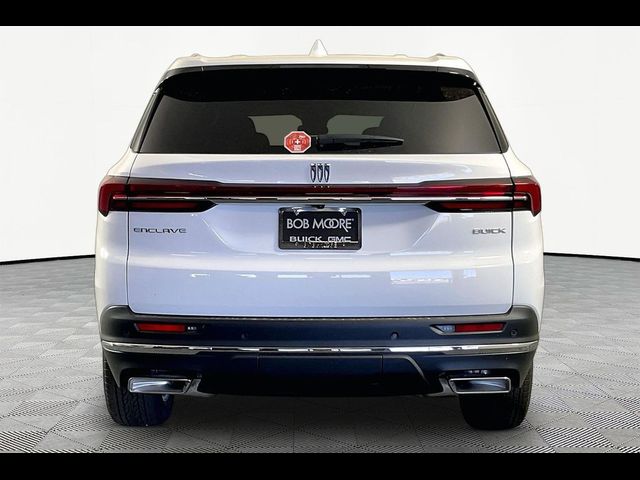 2027 Buick Enclave Preferred
