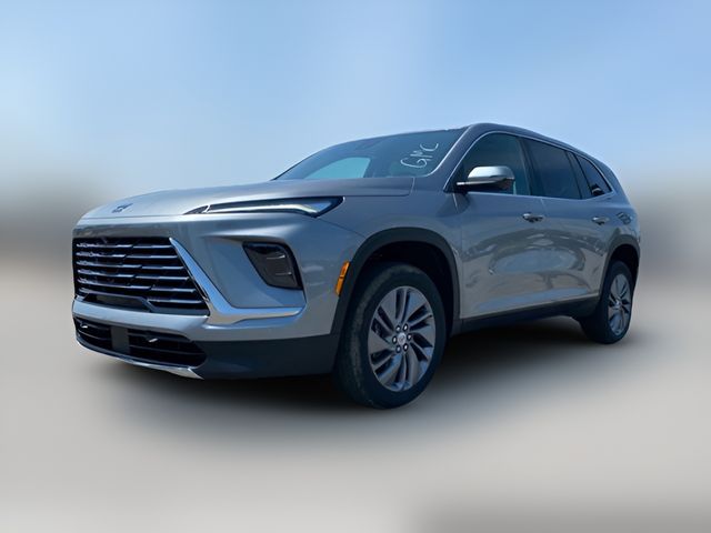 2027 Buick Enclave Preferred