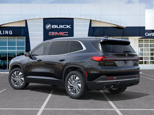 2027 Buick Enclave Preferred