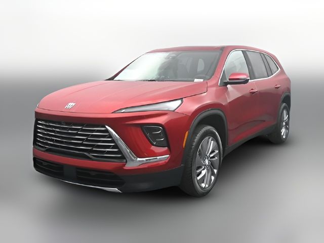 2027 Buick Enclave Preferred