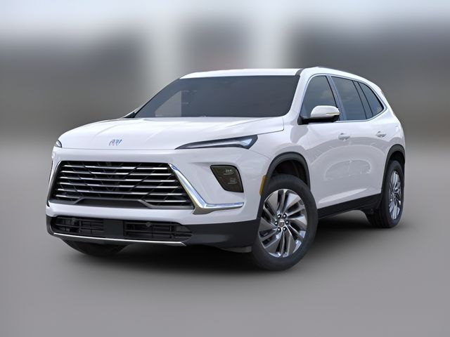 2027 Buick Enclave Preferred