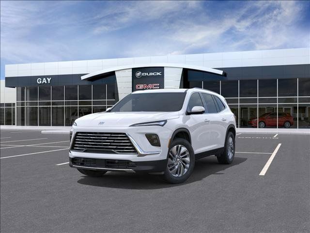 2027 Buick Enclave Preferred