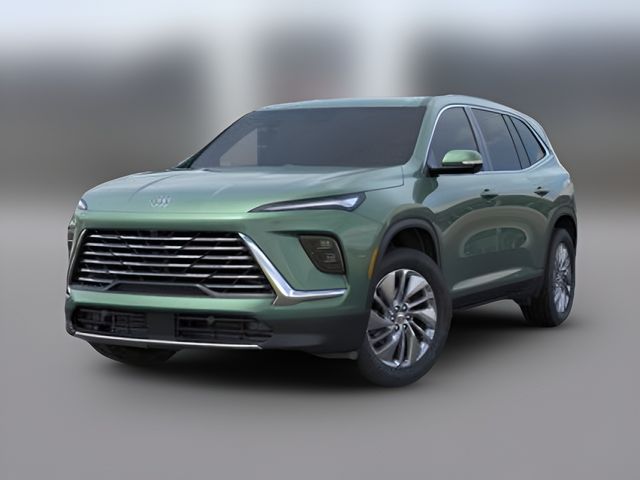 2027 Buick Enclave Preferred