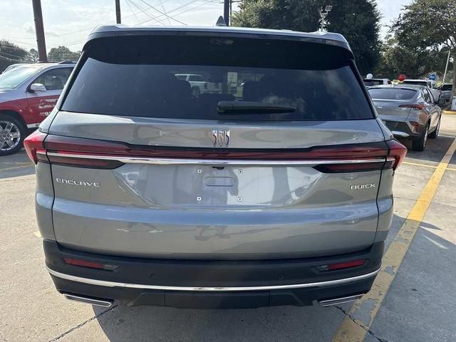 2027 Buick Enclave Preferred