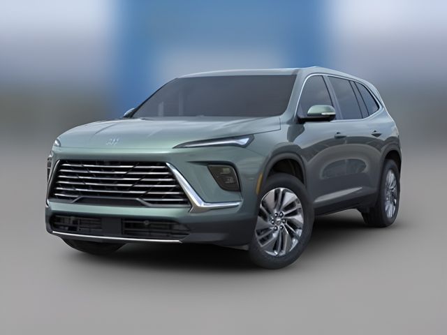 2027 Buick Enclave Preferred