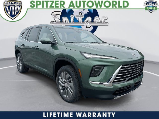 2027 Buick Enclave Preferred