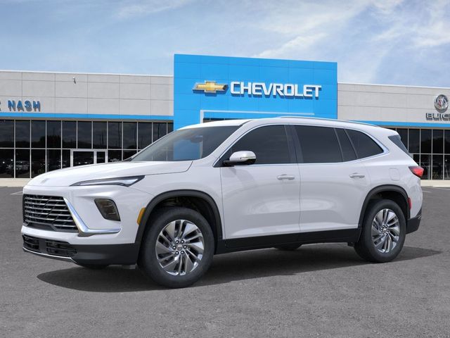2027 Buick Enclave Preferred