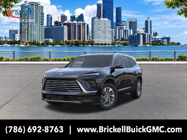 2027 Buick Enclave Preferred