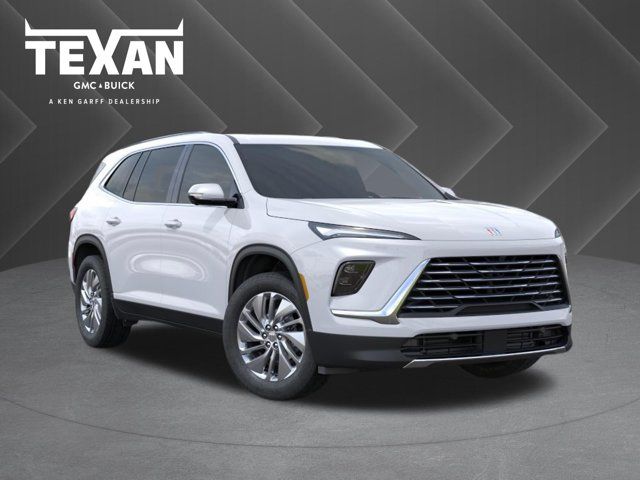 2027 Buick Enclave Preferred