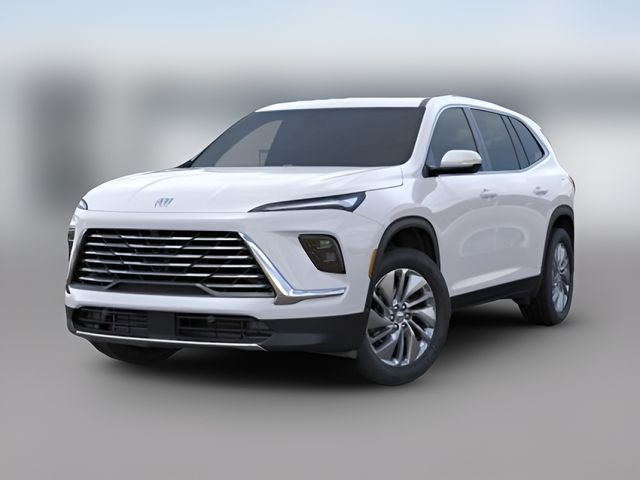 2027 Buick Enclave Preferred