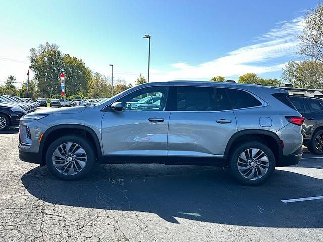 2027 Buick Enclave Preferred