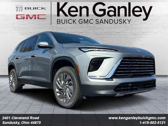 2027 Buick Enclave Preferred