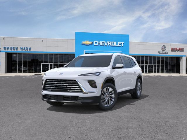 2027 Buick Enclave Preferred