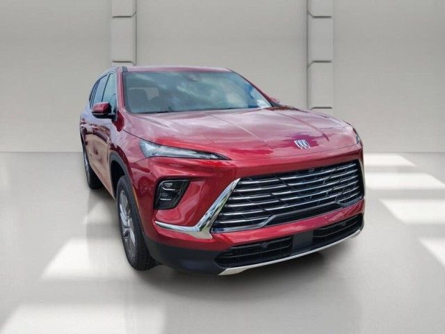 2027 Buick Enclave Preferred