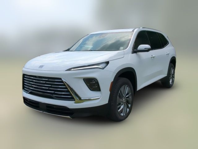 2027 Buick Enclave Preferred