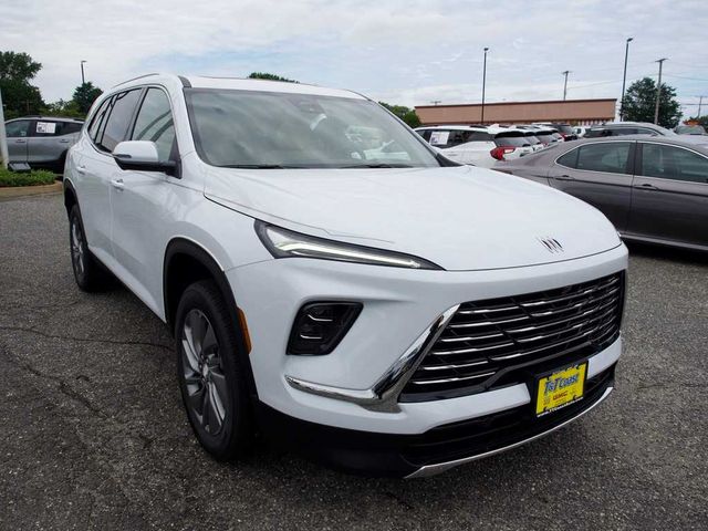 2027 Buick Enclave Preferred