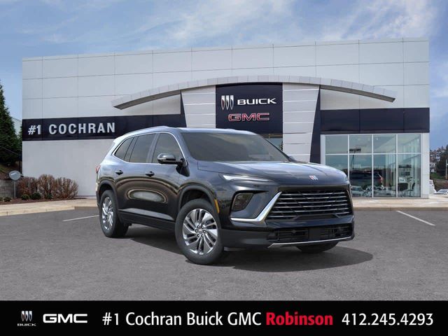 2027 Buick Enclave Preferred